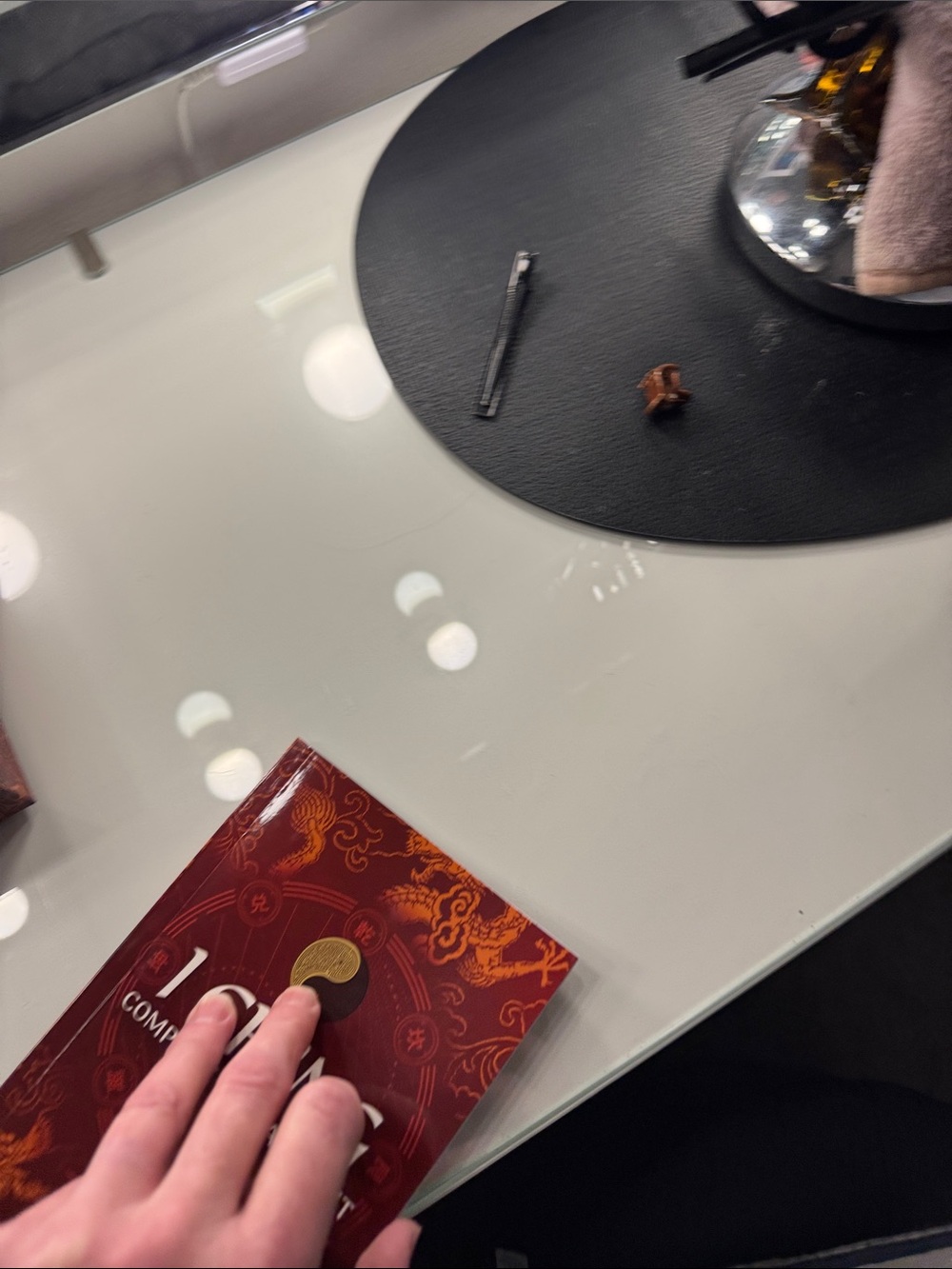I Ching Complete Divination Kit - Picture 5 of 7